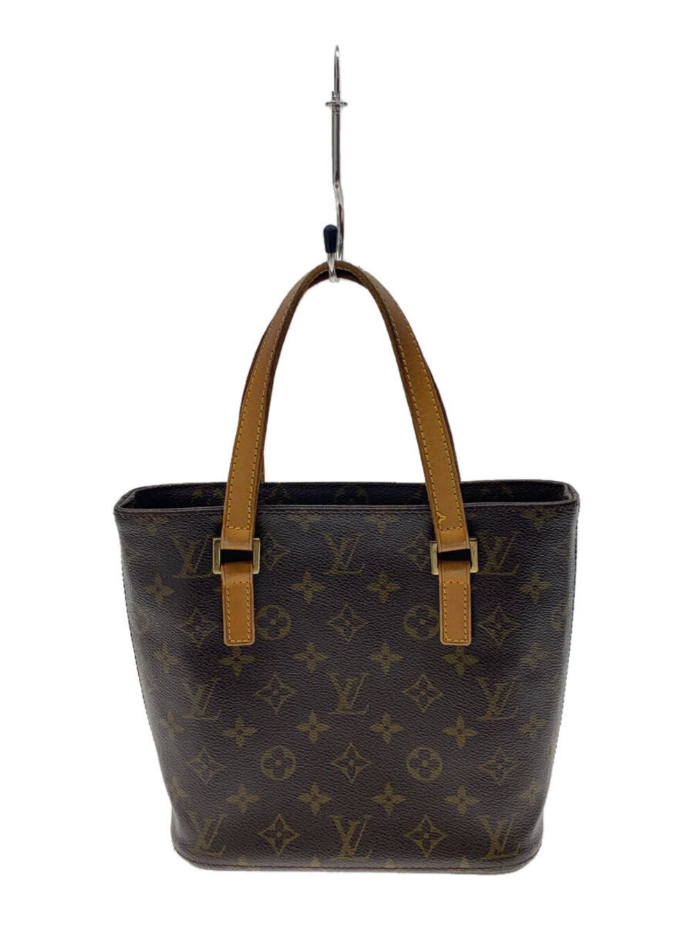 LOUIS VUITTON Vavin Monogram Canvas Brown All over